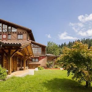 Hôtel&Spa Etxegana, The Originals Relais (Relais du Silence)